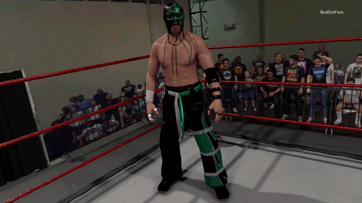 iBudsMoves's tweet image. MUAH HAHAHA😈😏

Guess the venue😉

@RickyReyes01 @ROHDelirious

#WWE2K24 #PWG #GTEO2K