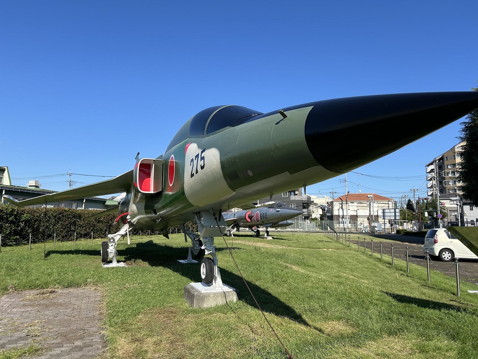 航空自衛隊府中基地 on X: 