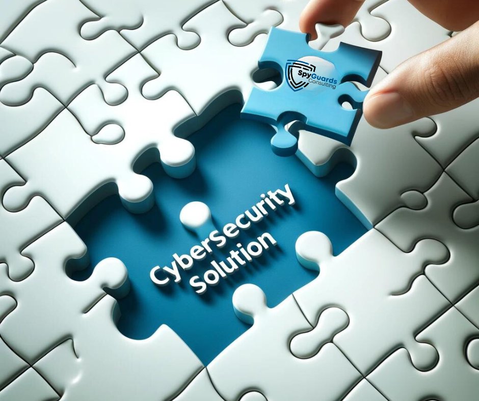 spyguardssec's tweet image. No two businesses are alike, and neither are their security needs. Spyguards Consulting delivers custom cybersecurity solutions built just for you. One size doesn’t fit all. #TailoredSecurity #CyberRisk #SpyguardsConsulting