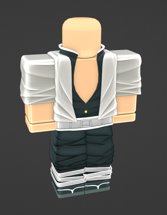 Sanemi cloth
#ROBLOX #RobloxDevs