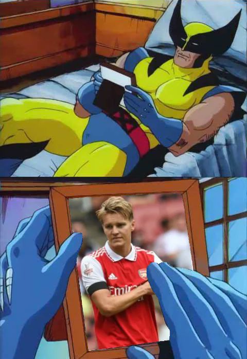 ArsenalN7's tweet photo. I miss you, Captain 🥺 https://t.co/g4zqaKUAU6