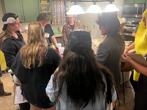 Team Bonding Event: Murder Mystery Night, Mullet Style 👩‍🦱