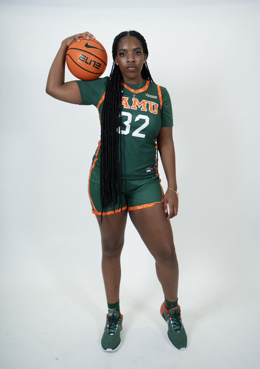 Zana Justice 6'3/C-PF (GPA 3.76) commits to Florida A&amp;M WBB
* Milton High School GA