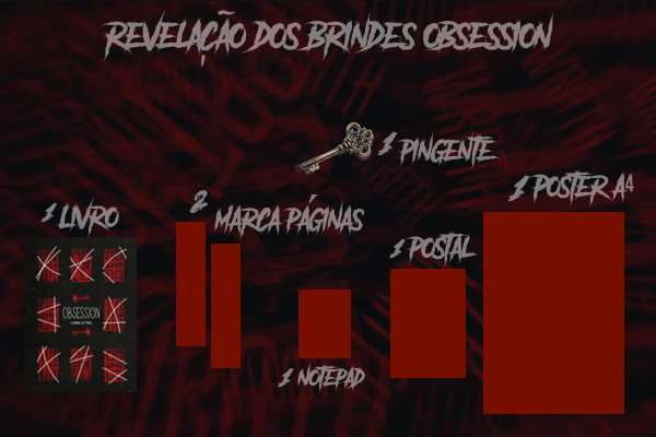 Boa noite! 
E vamos a revelação dos brindes de Obsession? 
Se você não preencheu o formulário de interesse, aproveita e garanta o seu!

docs.google.com/forms/d/e/1FAI…