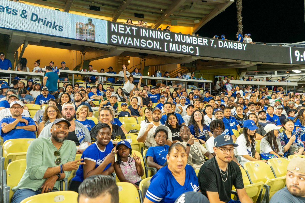 SECC pastors had a ball together at a recent Dodgers baseball game! Next month is Pastor Appreciation Month, so we encourage you to start brainstorming how you can show your pastor the love!