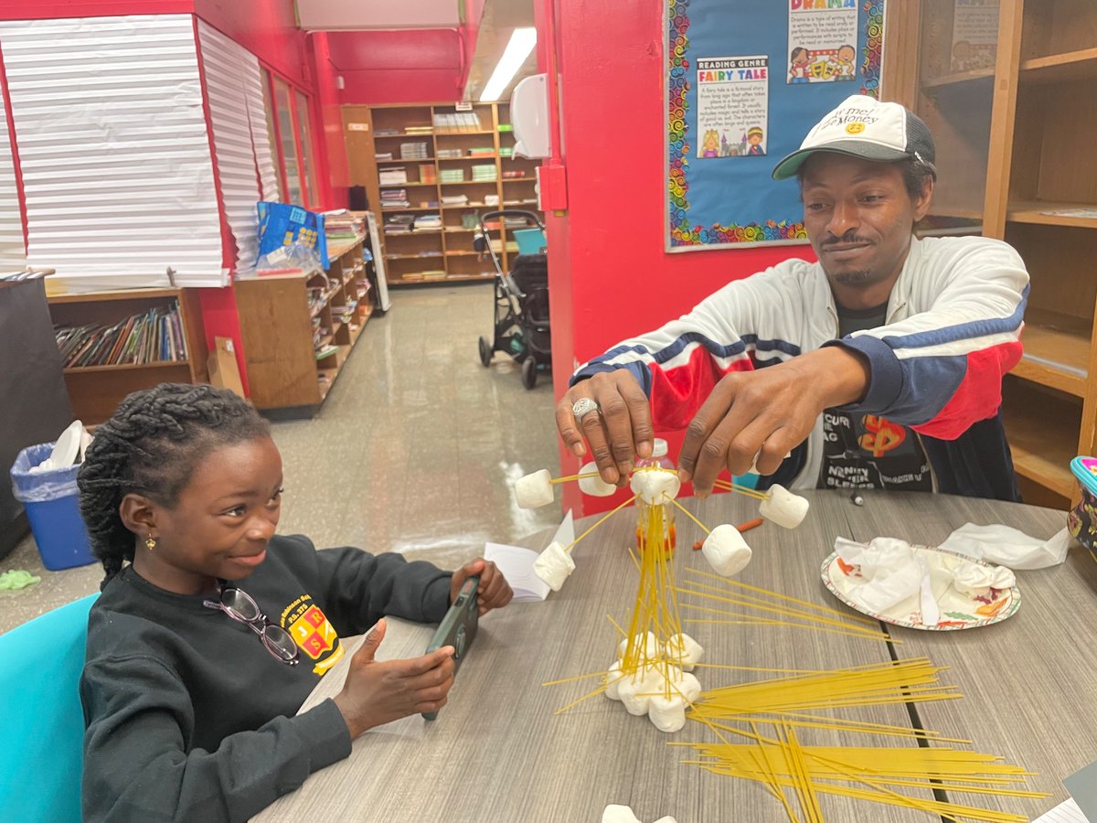 PS 375 Jackie Robinson School tweet media