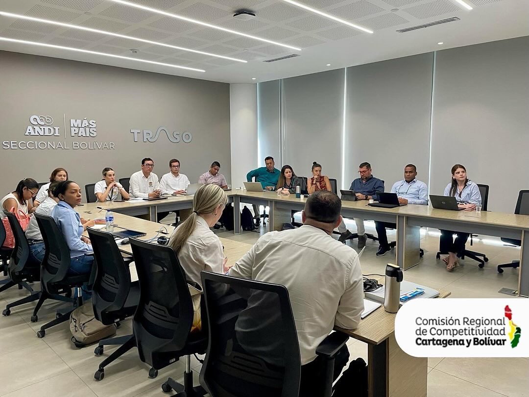 Comisión Regional de Competitividad e Innovación tweet media
