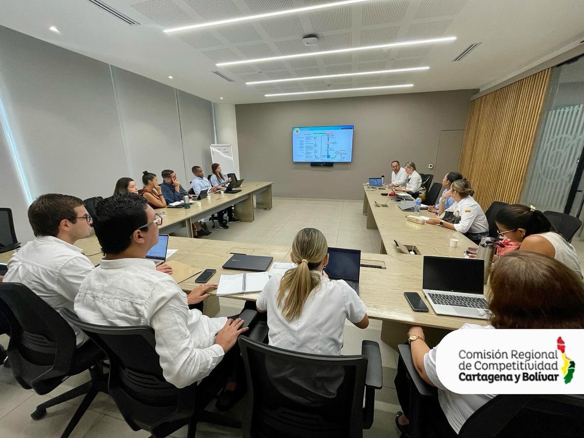 Comisión Regional de Competitividad e Innovación tweet media