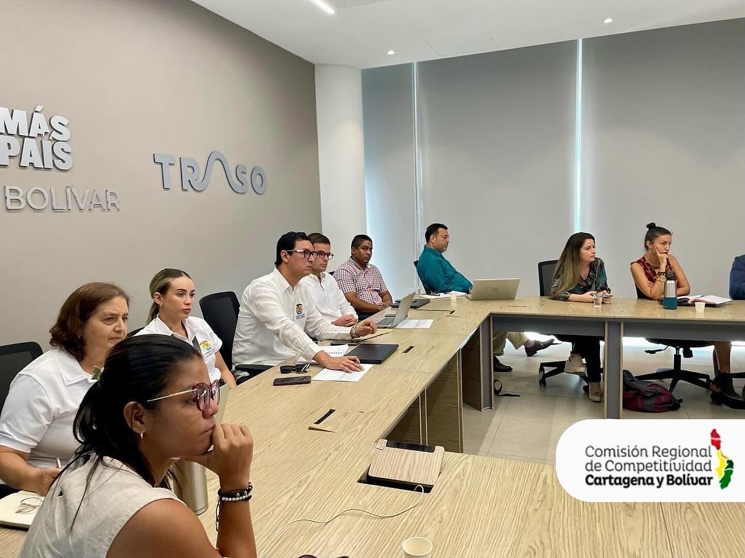 Comisión Regional de Competitividad e Innovación tweet media