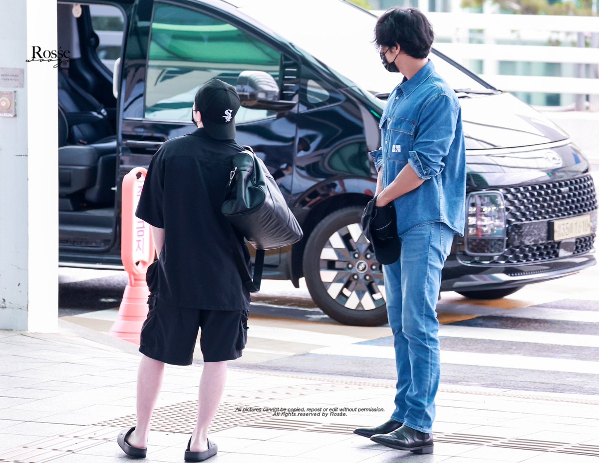 rosse_carat's tweet photo. 240920 🛫
형~~~~~~ ૮꒰•༝  •。꒱ა   
#우지 #WOOZI #민규 #MINGYU 
#SEVENTEEN #세븐틴 https://t.co/v0beb8IlvT