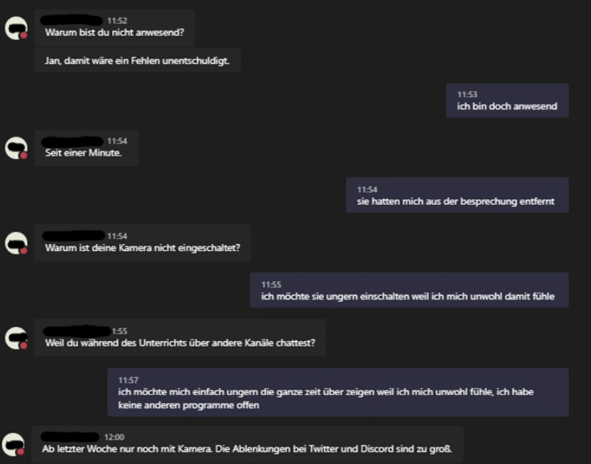 Corona war wirklich eine andere Zeit