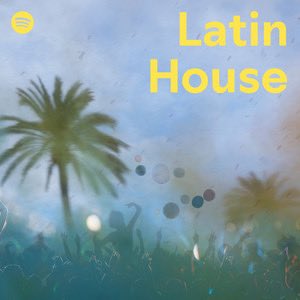 “Amazonas” ha tenido un apoyo increíble. Fue incluida en dos increíbles playlists editoriales: Latin House y All New Dance. ¡Vamos por más! ⚡️