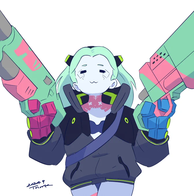 ('ω`)もう殺(や)るしかないね 