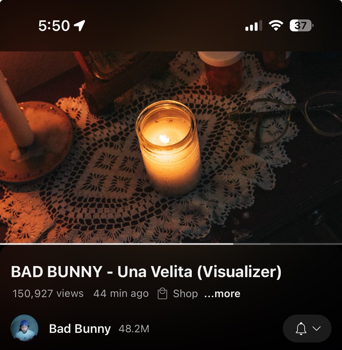 Mi gente #BadBunny just dropped a new song and it gets political! #unavelita