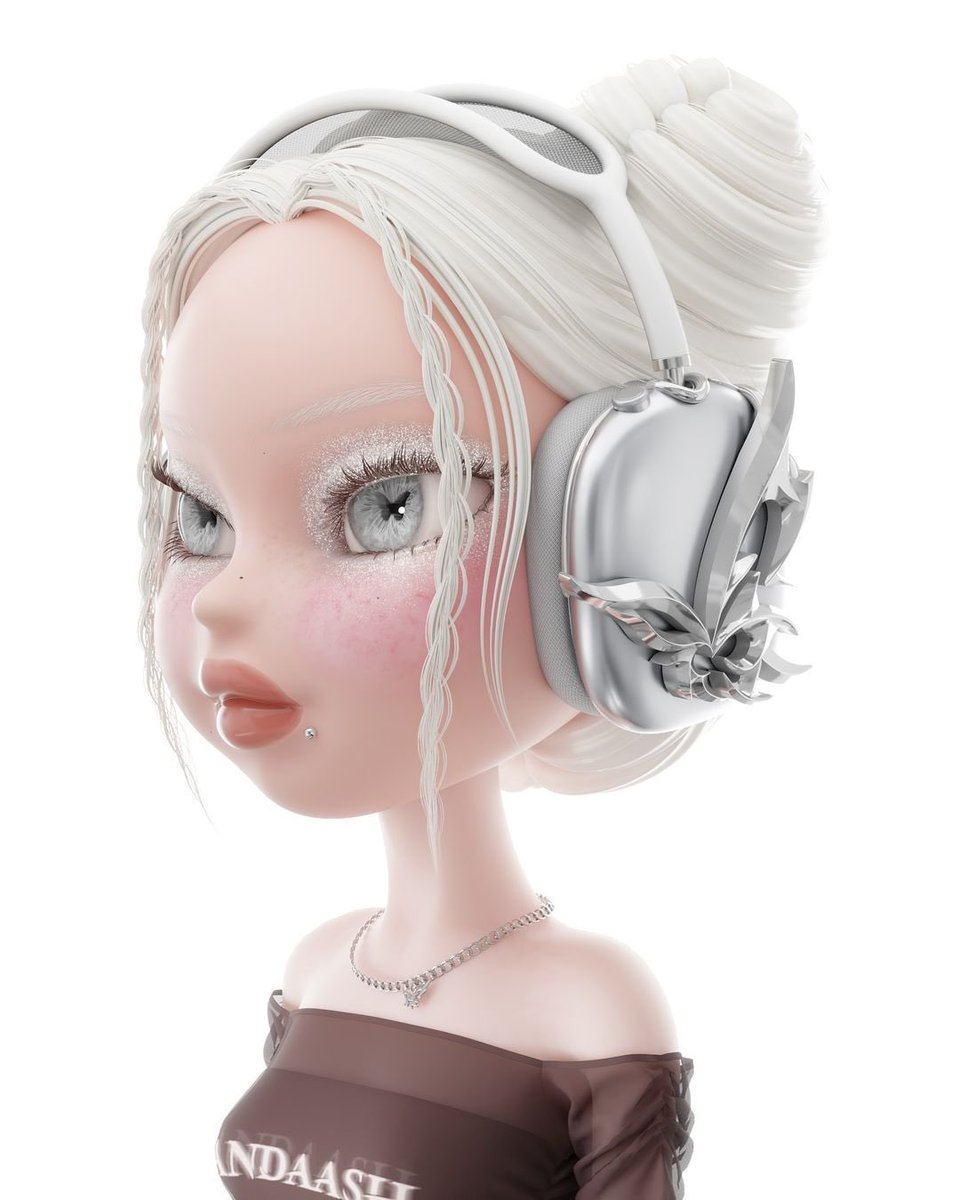AESPA X ANDAASH 》 aespaのカスタムAirPods Maxケースめっちゃ可愛い