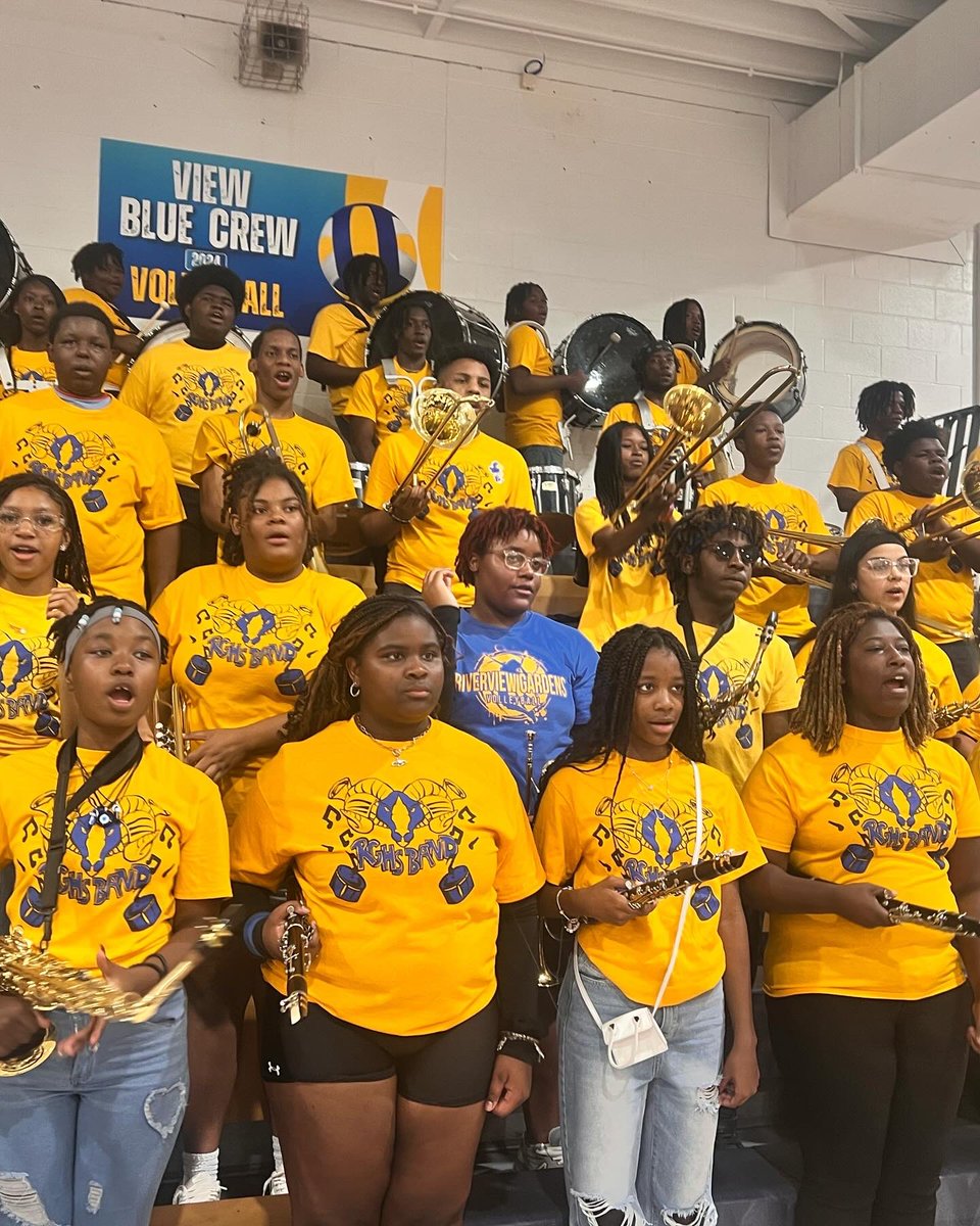 RGHS_official's tweet image. What an electrifying pep rally today! 💙💛 Let’s bring that energy to the field tomorrow, Rams! Good luck in your first home game of the season! Let’s show them what we’ve got! 🐏🏈#viewtime #GoRams