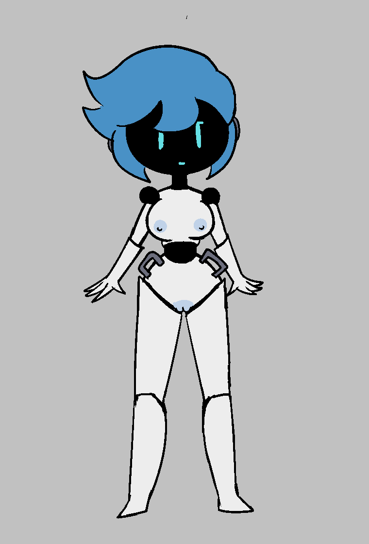 NotSafeForRobots Art 🔞 tweet media