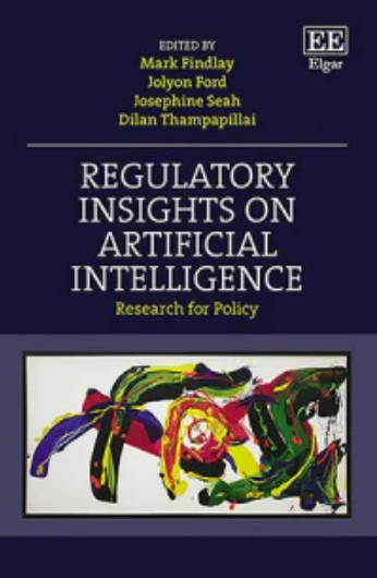 Jolyon Ford (@fordthought) on Twitter photo What do self-regulatory, 'soft law' approaches to tech #governance mean for Rule of Law?
Great to join <a href="/JTasioulas/">John Tasioulas</a> <a href="/dr_lbc/">Lisa Burton Crawford</a> on panel <a href="/Macquarie_Law/">Macquarie Law School</a>
elgaronline.com/edcollbook/boo… What do self-regulatory, 'soft law' approaches to tech #governance mean for Rule of Law?
Great to join <a href="/JTasioulas/">John Tasioulas</a> <a href="/dr_lbc/">Lisa Burton Crawford</a> on panel <a href="/Macquarie_Law/">Macquarie Law School</a>
elgaronline.com/edcollbook/boo…