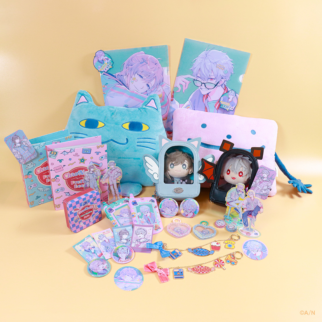にじさんじ ChroNoiR よくっ ニューレトロスタイル チェキ 葛葉 にじさんじ ChroNoiR よくっ ニューレトロスタイル チェキ 葛葉