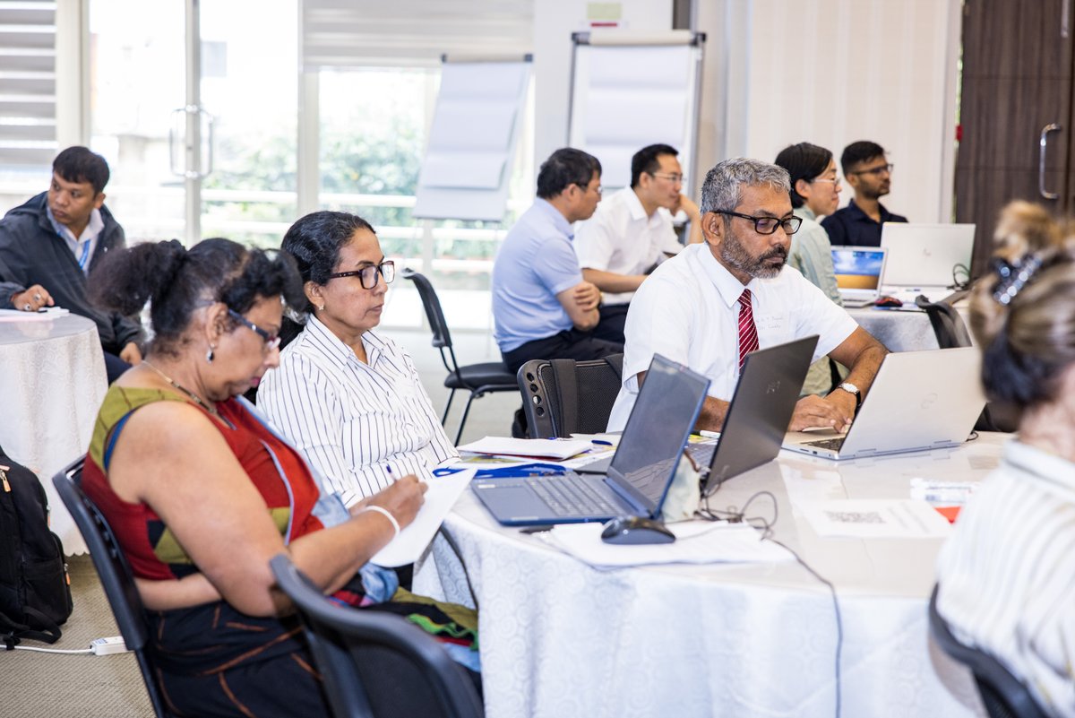 📄📌 PRESS RELEASE:

South Asian countries trial digital tool to streamline and strengthen biodiversity reporting

National biodiversity experts and officials from Bhutan, China, Nepal, Pakistan, Maldives, Sri Lanka and Cambodia have gathered in Kathmandu to explore new ways to