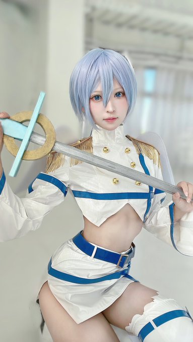 Twitterのコスプレ画像20