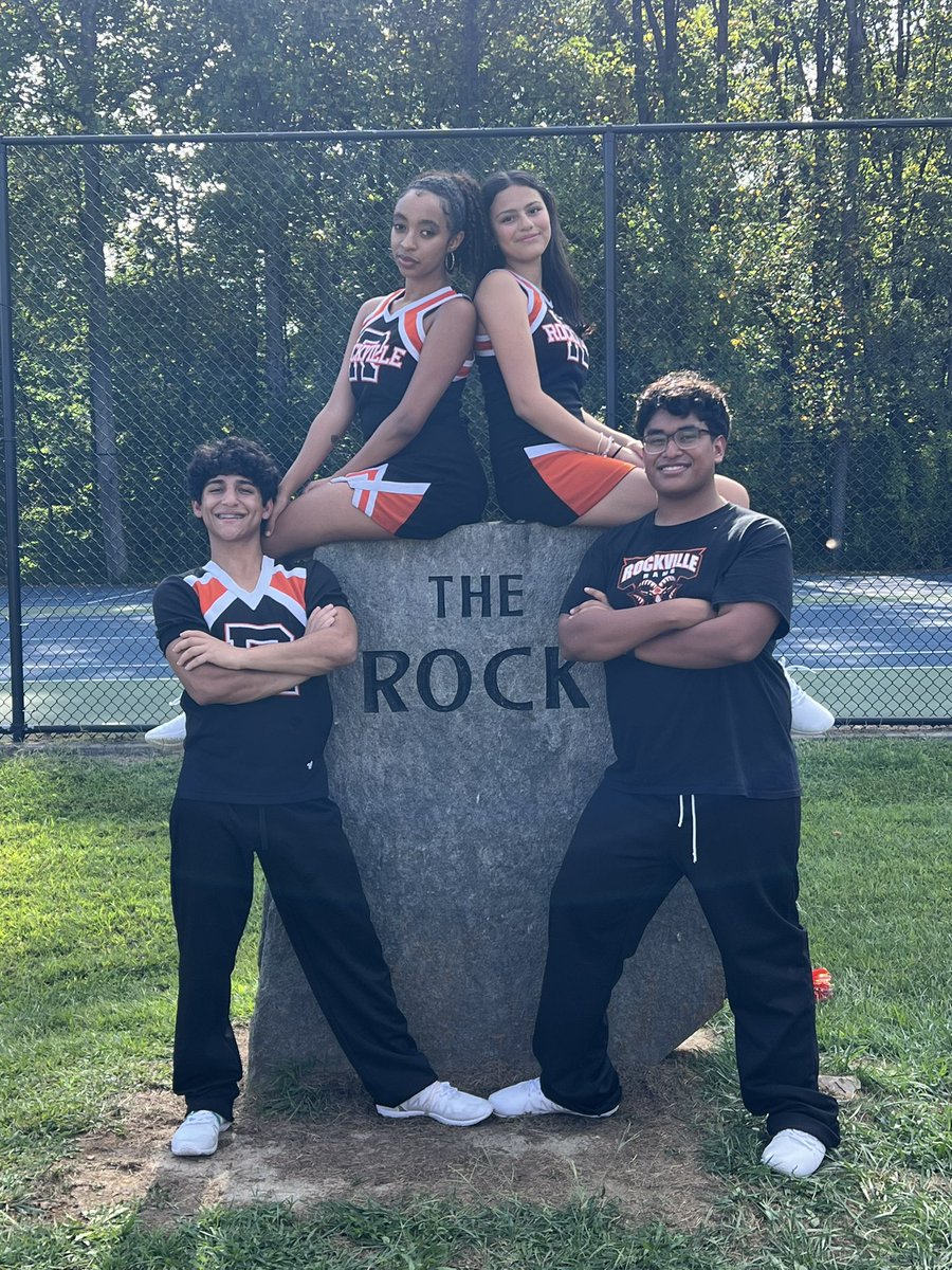 Rockville Rams Cheer tweet media