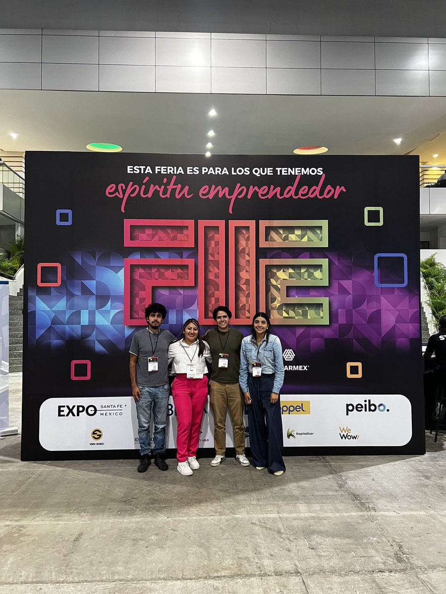 Terminando los 3 días de #FeriaInternacionaldeInnovacionyEmprendimiento
El ecosistema emprendedor requiere una mejor articulación y, sobre todo, la voluntad de desarrollar programas y políticas que lo favorezcan.