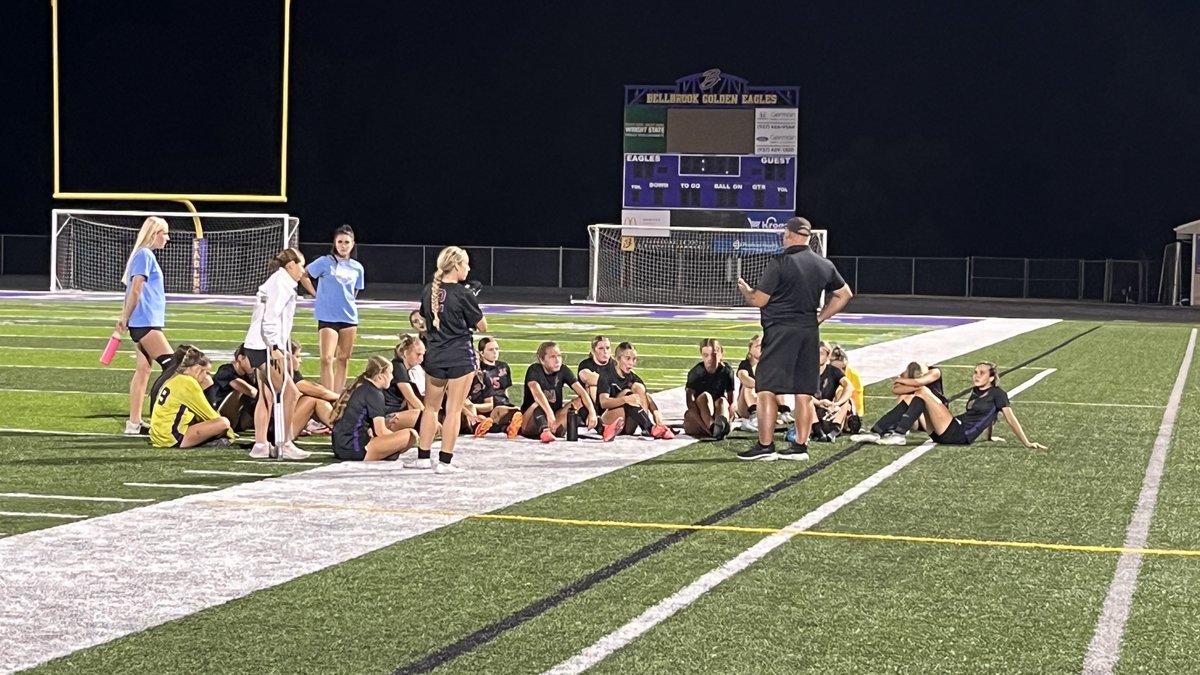 Steven Wright (@steven_wright_) on Twitter photo A 7-0 win over Edgewood has <a href="/bellbrookwomen1/">Bellbrook Womens Soccer</a> back on the winning track tonight. Now 9-1-2 this season. A 7-0 win over Edgewood has <a href="/bellbrookwomen1/">Bellbrook Womens Soccer</a> back on the winning track tonight. Now 9-1-2 this season.