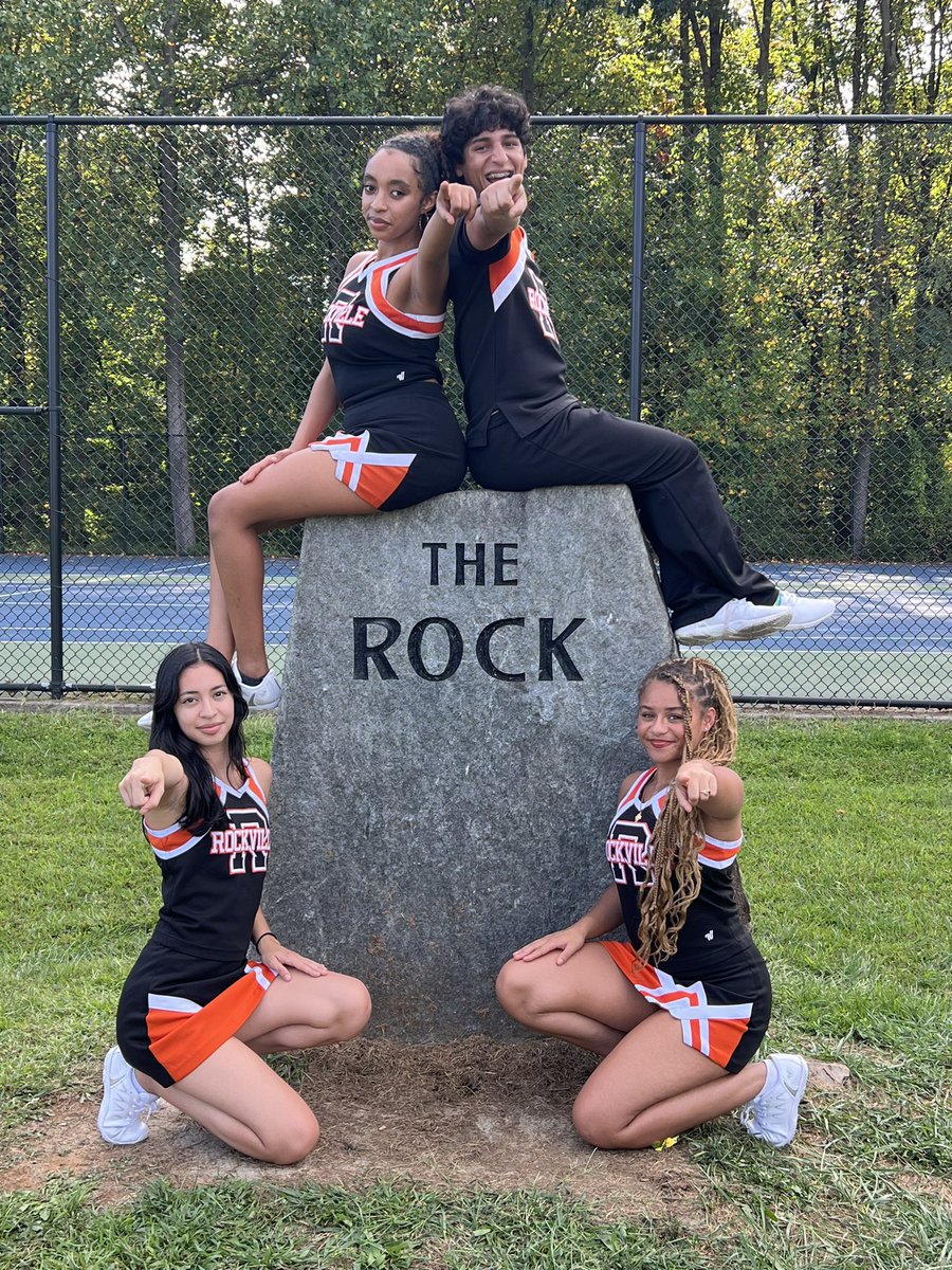 Rockville Rams Cheer tweet media