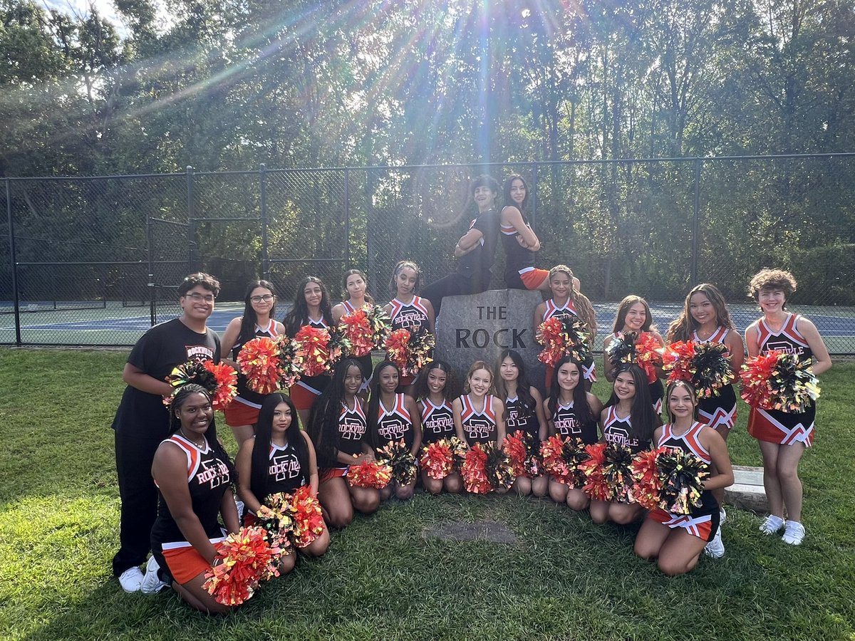 Rockville Rams Cheer tweet media