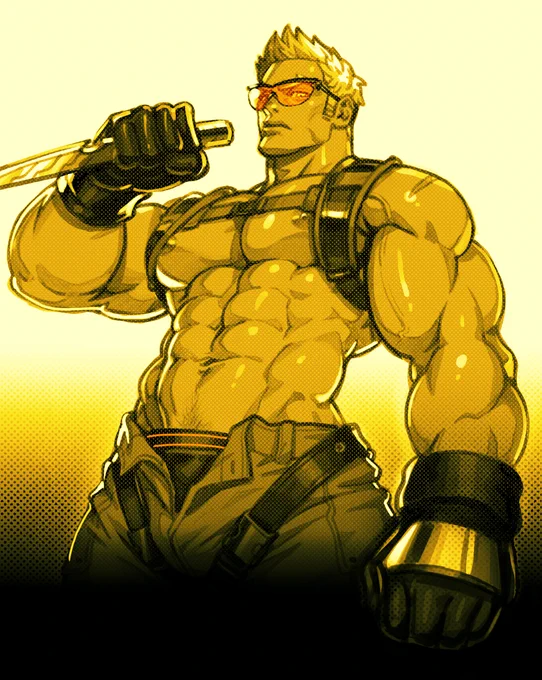 Mateo from #BlazingStrike (I wasn't joking ) 