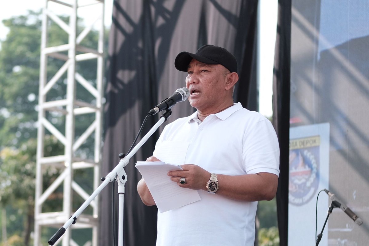 Idris Ungkap Rencana Bangun Tugu Sejahtera di Taman Albar dlvr.it/TDSBQt