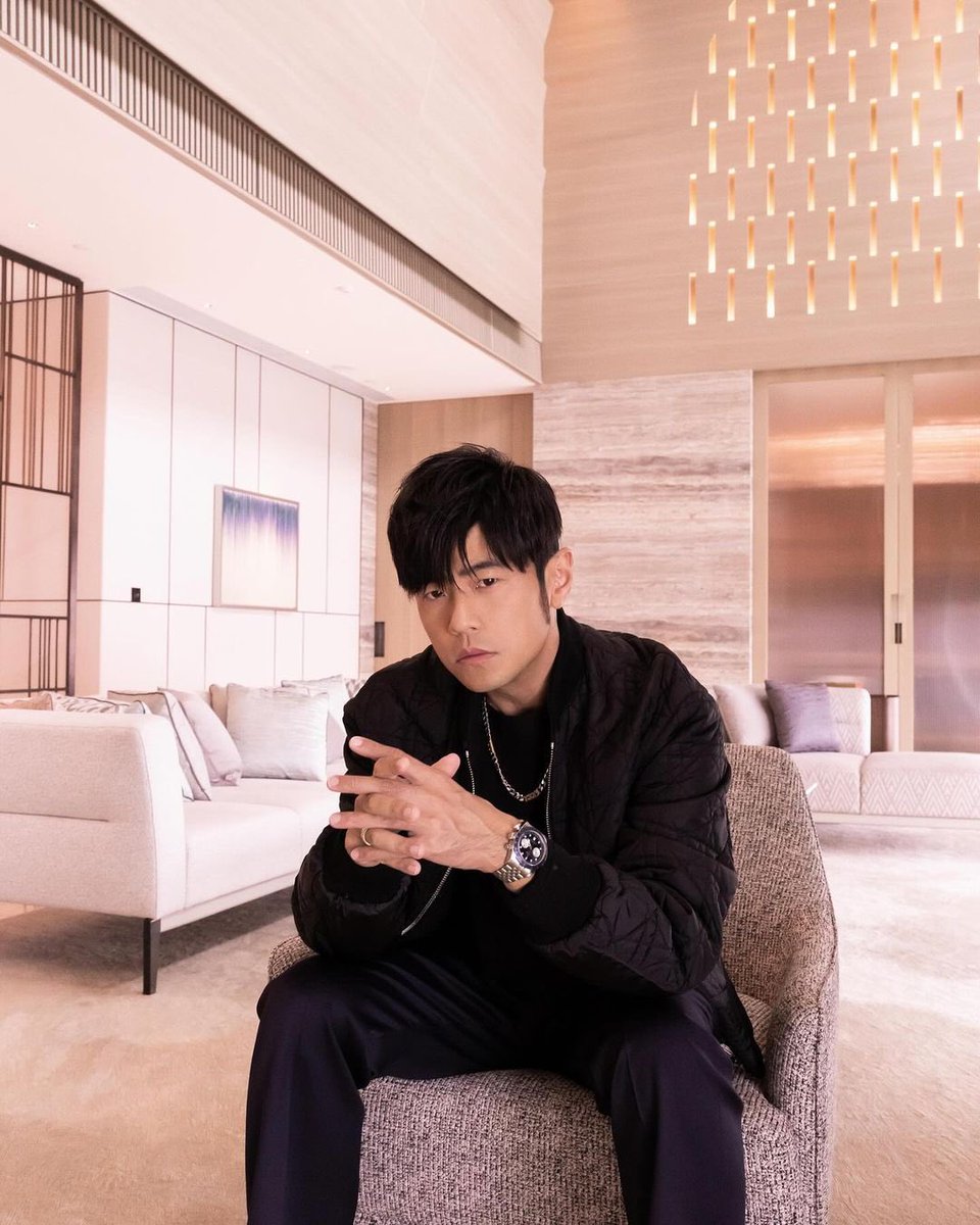 周杰倫Jay Chou tweet media