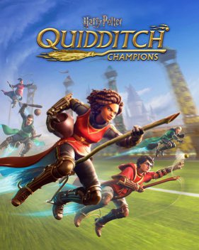 Estamos por empezar stream! Vamos a probar #HarryPotterCampeonesDeQuidditch. <a href="/QuidditchGame/">Harry Potter: Quidditch Champions</a> Gracias a <a href="/wbgames/">Warner Bros. Games</a> por el código del juego!😊 Nos vemos en vivo aquí: twitch.tv/paodlcastillo