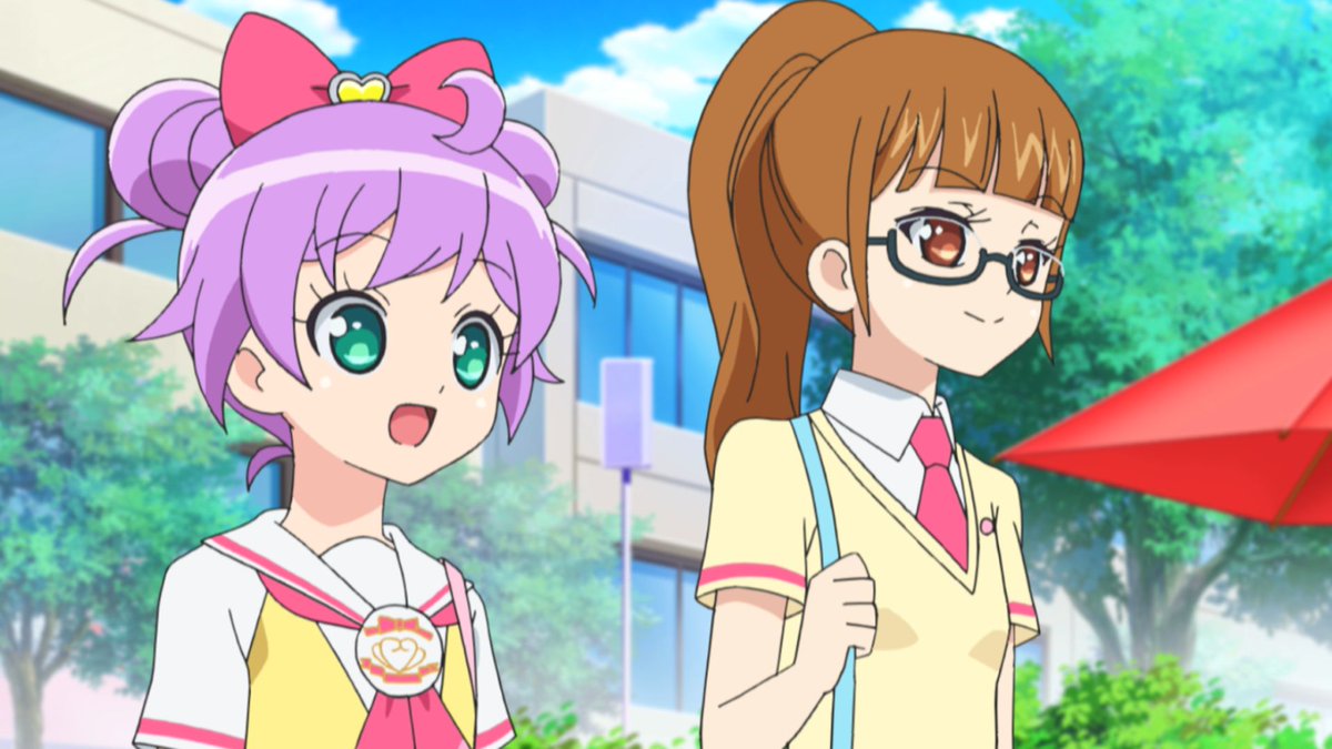 プリパラ10周年】🎀今日は10年前に第12話「はばたけ、そふぃ！」が放送