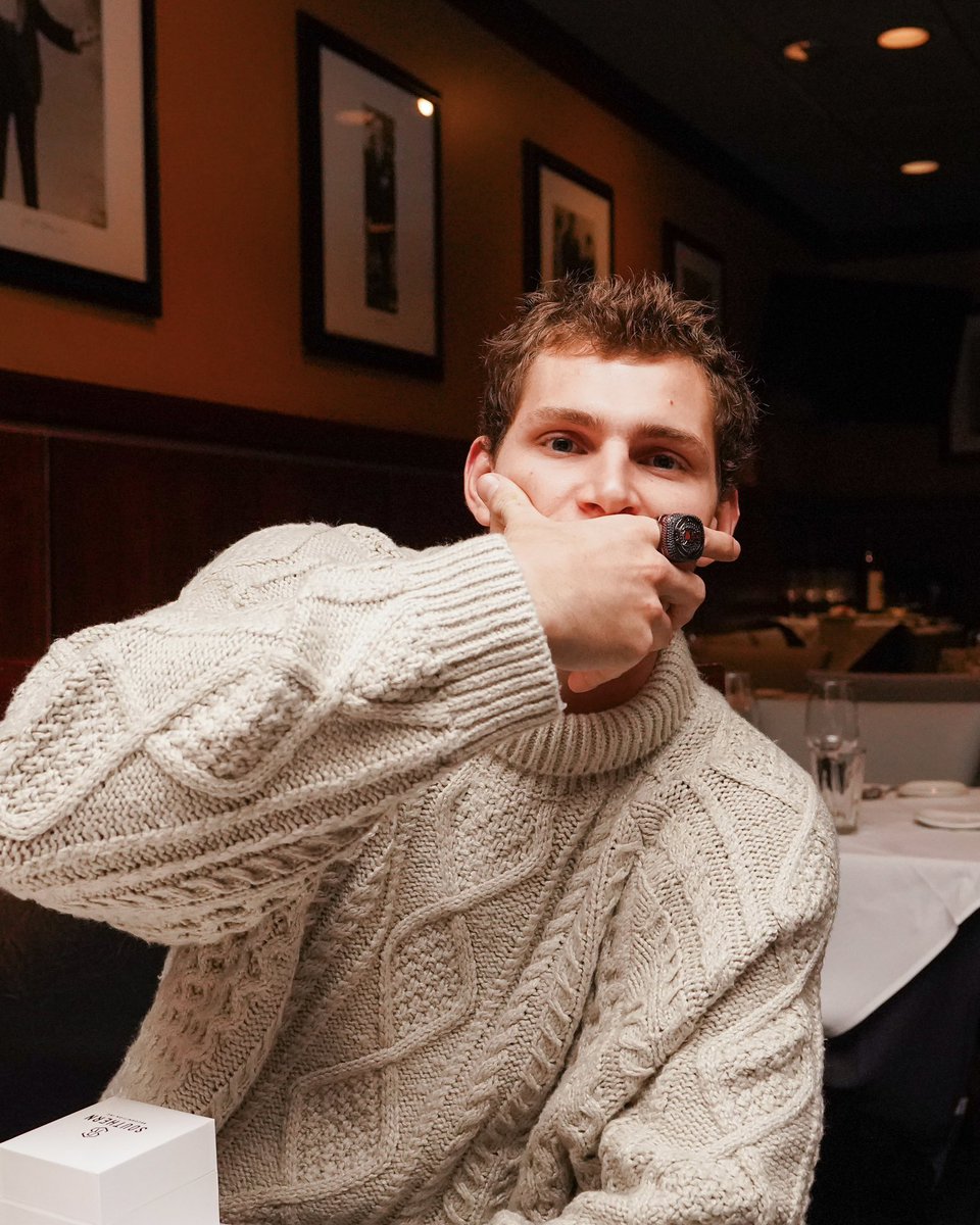 PackMensBball's tweet image. Ring season 💍