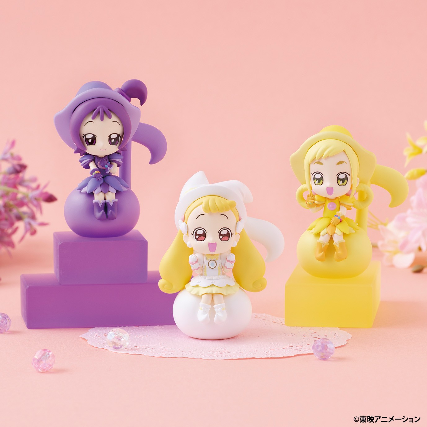 おジャ魔女どれみ あそーとコレクション～25th Anniversary