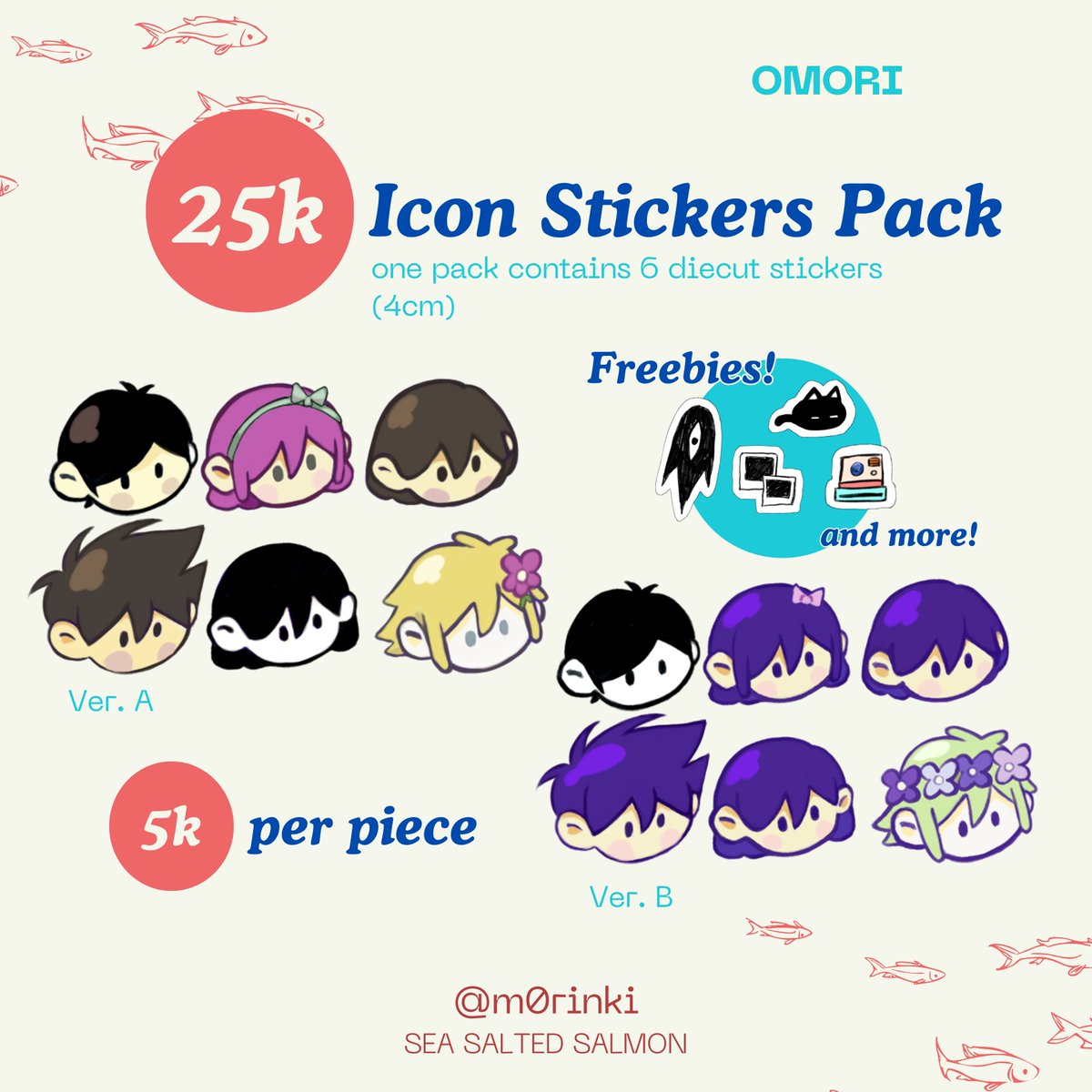 m0rinki's tweet photo. [💖+ 🔁 are very appreciated!]  

Hello! finally my very first CF19 PO (batch 1) is finally open! ^^  

⭐️Link Clink (时光代理人), Omori
🩵16 - 29 September 2024  
💌https://t.co/louzICb7kf… 

I hope you like it! see you there!

#comifuro19 #cf19 #c19catalogue https://t.co/wMonuRdrQn