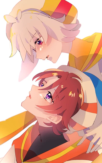 悟くんと大福ニキ 