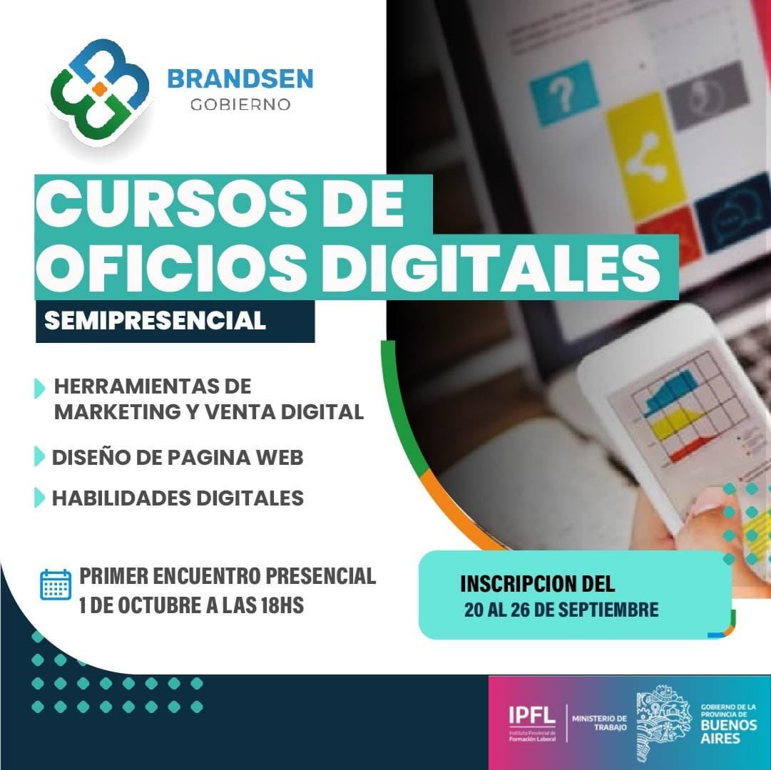 Brandsen Gobierno tweet media