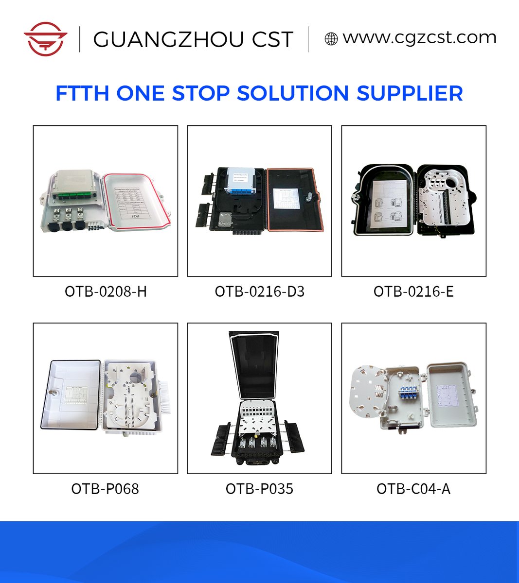 lilymo228's tweet photo. Fiber optic distribution box from 4 to 48 fibers

Whatsapp: +86 13694261356
Email: cstq@cgzcst.com https://t.co/LTi9Rtv8W5