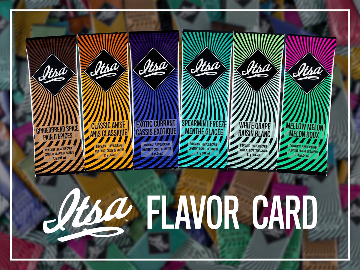 Itsa Flavor tweet media
