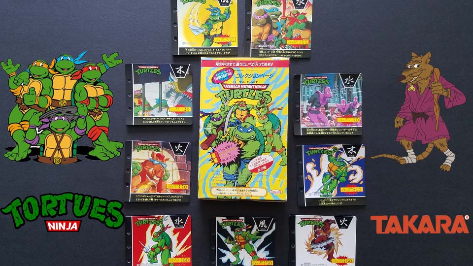 Tenzoneart's tweet photo. UNBOXING DES CARTES JAPONAISE :LES TMNT TARGET BATTLE!!
►https://t.co/PgDvXjM522
Merci à tous ceux qui partagent! 🙂🙏
#collection #Japon #mutantturtles #cartes #tortuesninja #tmnt87 https://t.co/fNll4dIGRv