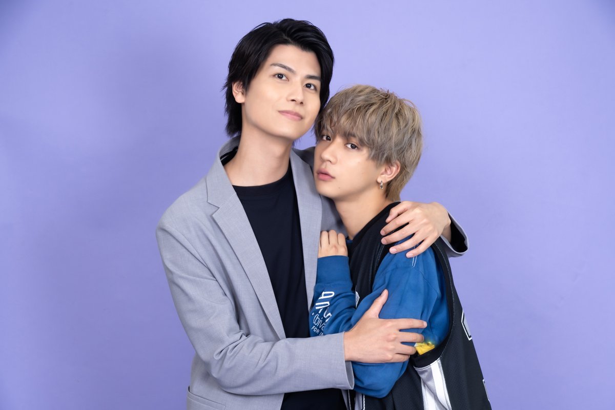 TVGweb's tweet photo. ドラマ「#シュガードッグライフ」
クランクアップ後の2人に密着！
田中洸希＆多和田任益インタビュー🐕✨

🔽記事はこちら
https://t.co/CCHcdpbu0u

#シュガド #田中洸希 #SUPERDRAGON #多和田任益 #依子 @dramal_abc 
@Supdra_staff @hideyatawada https://t.co/mREmKTUPar