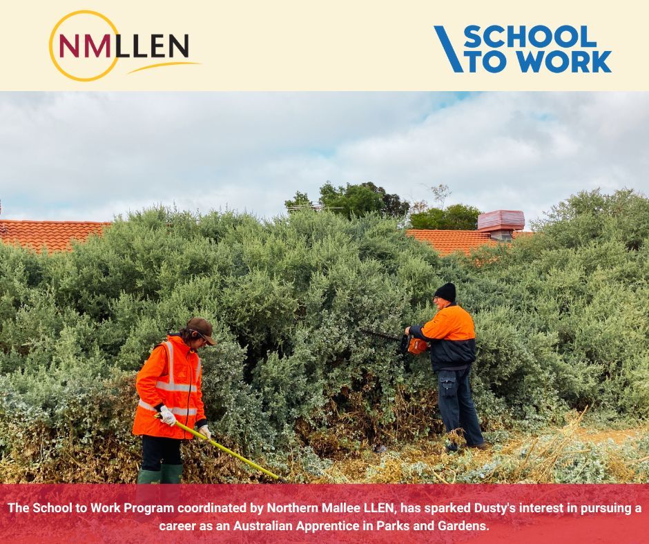 Northern Mallee LLEN tweet media