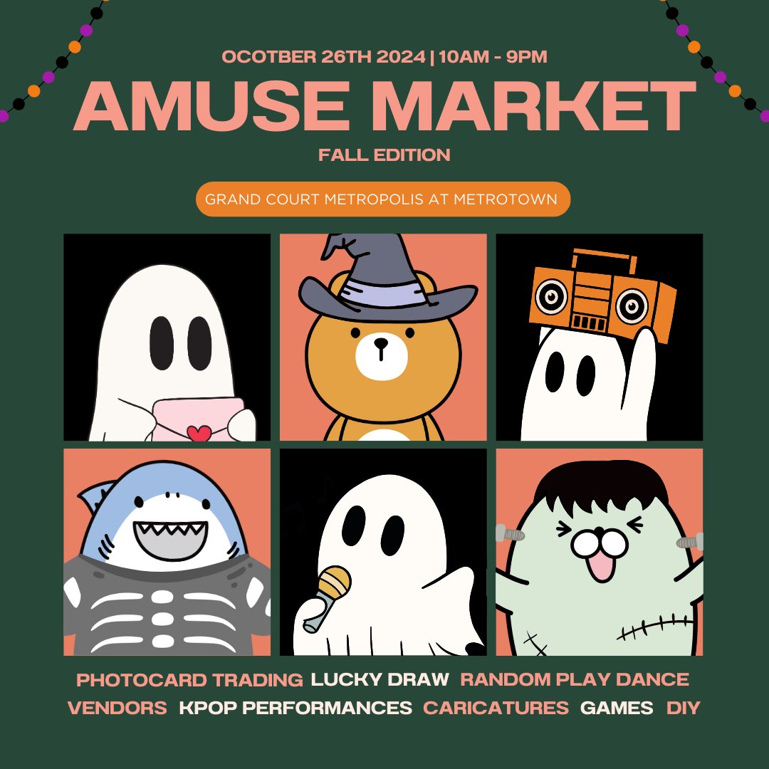 Amuse Ground 🎡 (Formally Artbox Van) tweet media