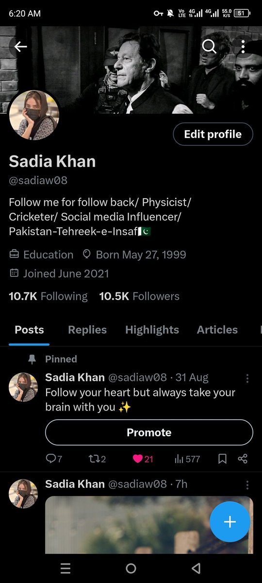 Sadia X tweet media