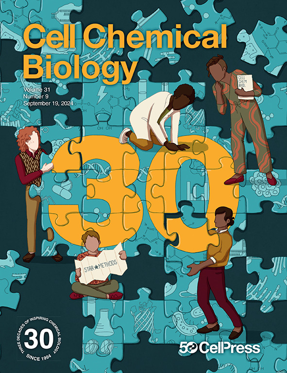 Dr. Mishtu Dey (@deymishtu) on Twitter photo The 30th anniversary Issue of <a href="/CellChemBiol/">CellChemicalBiology</a> was published today! Read the content:
cell.com/issue/S2451-94… The 30th anniversary Issue of <a href="/CellChemBiol/">CellChemicalBiology</a> was published today! Read the content:
cell.com/issue/S2451-94…