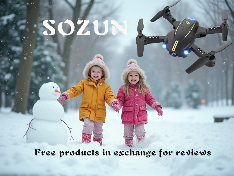YangN2007's tweet photo. Fly safely and enjoy the fun of winter flying – that's why our drones are equipped with the latest safety technology to keep you flying even on cold winter days.❄️⛄️#free #Recording
Please contact me if you are interested.
WeChat：-AR18317928114 https://t.co/Imxjwmf7Ew