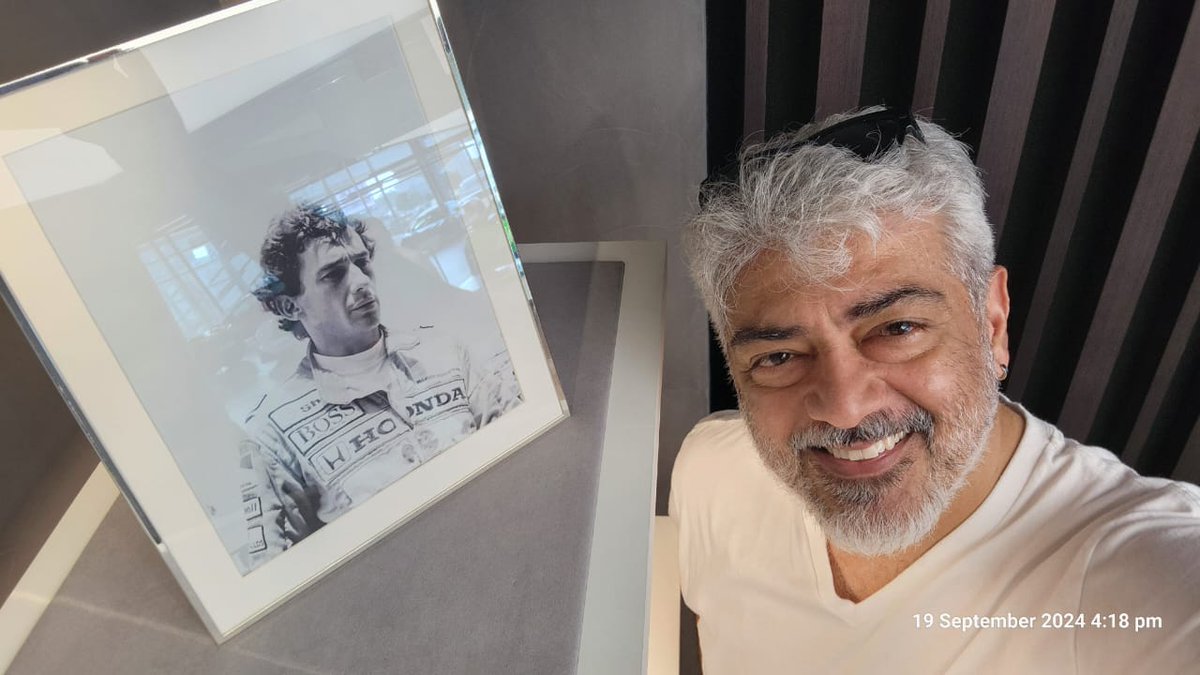 cityofwondering's tweet photo. #AjithKumarPhotography 😎

#AjithKumar
#VidaaMuyarchi https://t.co/L8dRodZYMY
